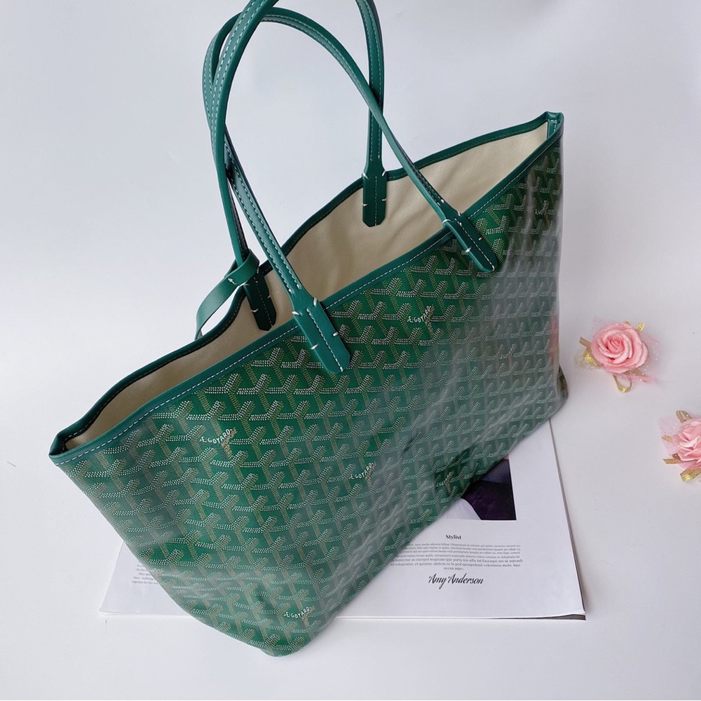 New G.oyard Saint Louis GM tote Bag - Picture 3 of 10